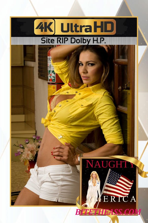 Esperanza Gomez, Chris Johnson - Sexy Latina Esperanza Gomez gets it on with her boyfriend's son [UltraHD 4K 2160p]