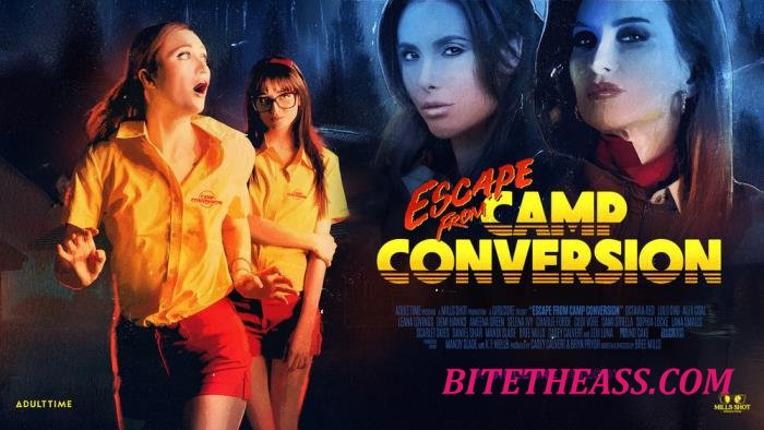 Lana Smalls, Scarlet Skies - Escape From Camp Conversion - Chapter 3 [FullHD 1080p]