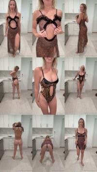 Vicky Stark - Try On [FullHD 1080P] 