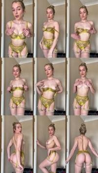 Mercedes the Dancer - Scene [FullHD 1080P] 