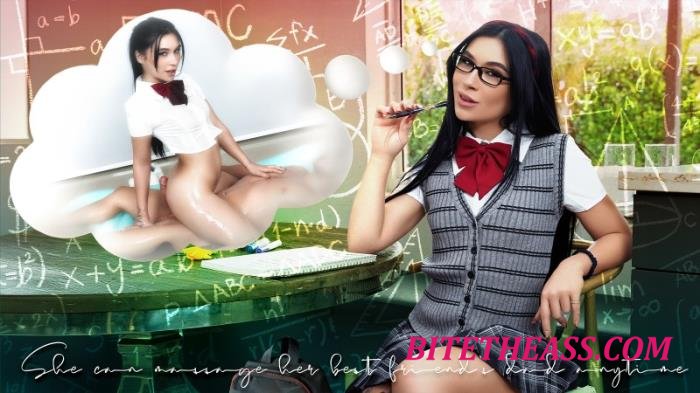 Delilah Dagger - Oil and Perfect Tits? She Can Massage Her Best Friend's Dad Anytime [SD 360p]