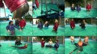 fetishalina - Mit Christina und Jackie in Daunenjacken und Gummi Leggins im Pool [FullHD 1080P] 