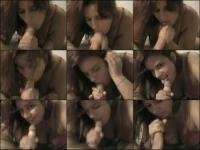 Sweetkati - Geblasen Gespritzt [HD 720P] 