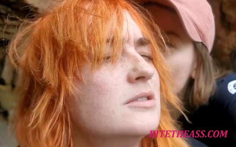 Effy, Grainne - Sandy Cheeks [FullHD 1080P] 