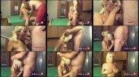 Emilia20 - Blowjob 01 - Schwanz Lutschen mit Emilia 20 [HD 720P] 