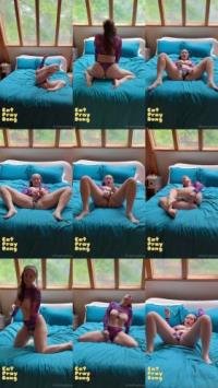 Eat Pray Dong (EPDTravels) - Dildo & Toys Solo [FullHD 1080P] 