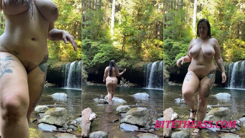 Lillias Right - Waterfall [FullHD 802P] 