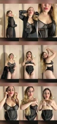 Tina (tina_cherry) - Striptease [FullHD 1080P] 