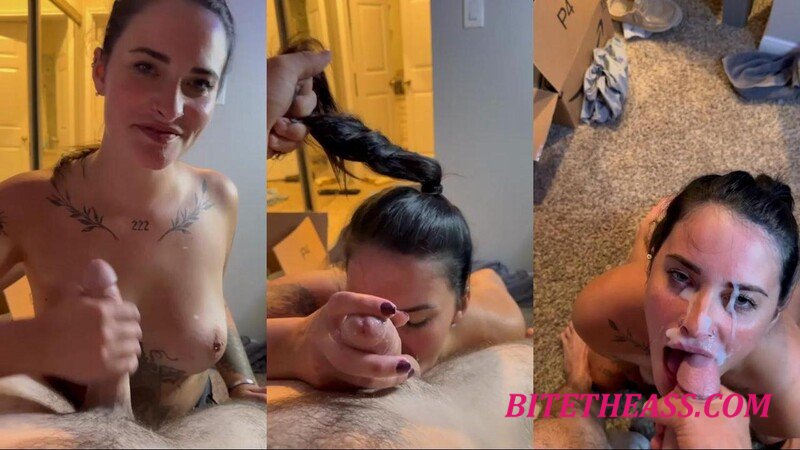 simplyyaddiee (ashhhmikaylaaa) - Facial [SD 464P] 