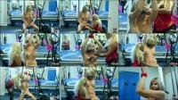 Velvet Skye - Bondage Workout P1 [FullHD 1080P] 