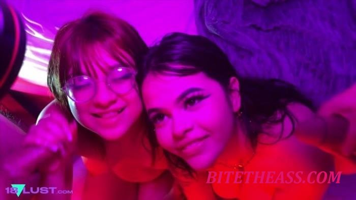 Ivo, Vix - Ivo And Vix Behind The Scenes [FullHD 1080p]