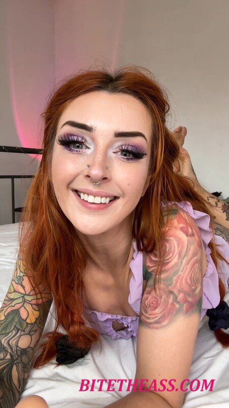 SamSquirts - Riding You Till You Breed Me [FullHD 1080P] 