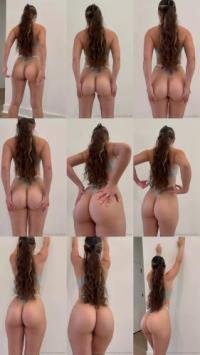 Desirae Elizabeth - Ass [FullHD 1080P] 