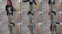 ViGothFox - OMG - Mein ERSTES Mal in die Leggings gepisst [FullHD 1080P] 
