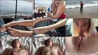 Nicole Nichols - Paradise Cove 1 And 2 BTS [FullHD 1080P] 