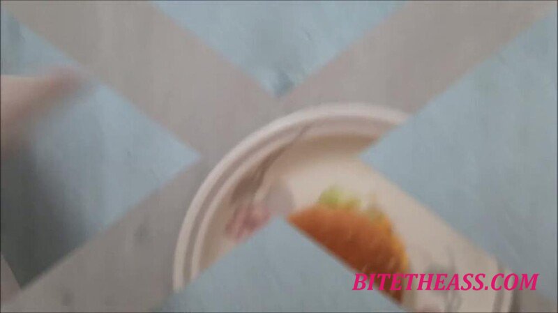 Sally Secret - Mein Leckerer Saftiger Pipi burger [HD 720P] 