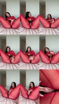 Rrosajasminn - Mrs Incredible Squirts [HD 720P] 