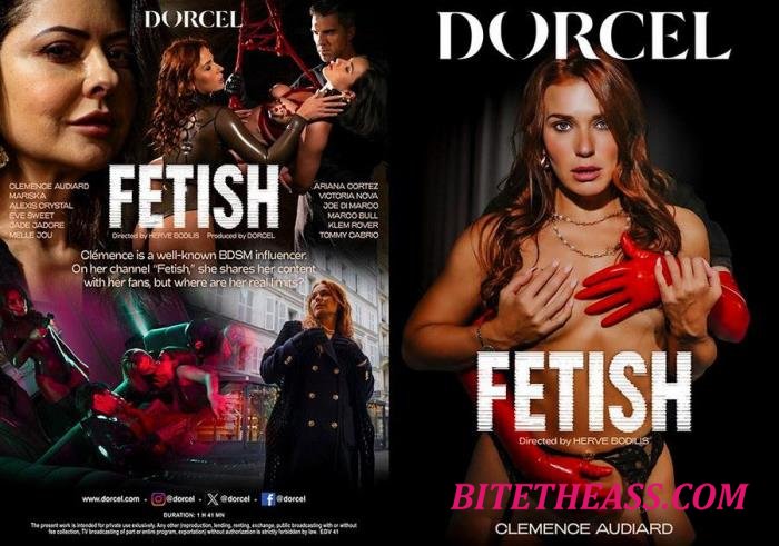 Alexis Crystal, Ariana Cortez, Clemence Audiard, Eve Sweet, Jade Jadore, Mariska X, Victoria Nova - Fetish [HD 720p]