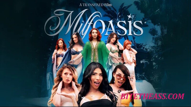 Milf Oasis � Ariel Demur, Casey Calvert, Jade Venus, Lauren Phillips, Sophia Locke [FullHD 1080P]