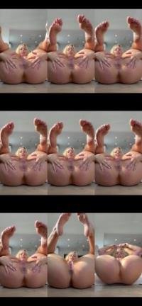 Ashleyniccoleyoga (Ashleyniccoleacro) - ?Butthole [4K 1284P] 