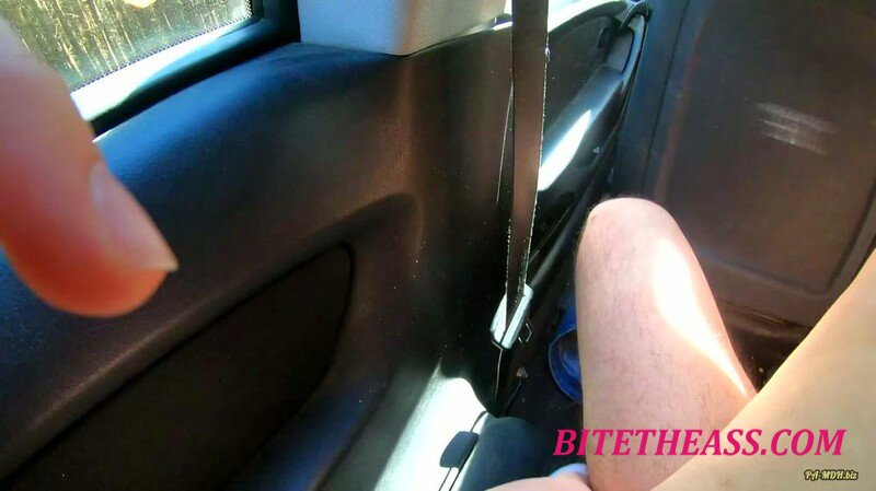 Muhammet_Sahin - Ich ficke meinen Lehrer im Auto [FullHD 1080P] 