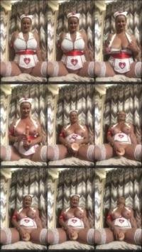 Lotusblume - Krankenschwester Lara will wissen wie es deinem Schwanz geht [FullHD 1080P] 