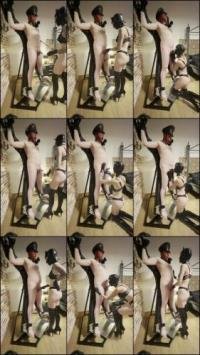 dirtysnake98 - Meine ersten Erfahrungen als Latex Domina, wie hab ich mich angestellt [SD 608P] 