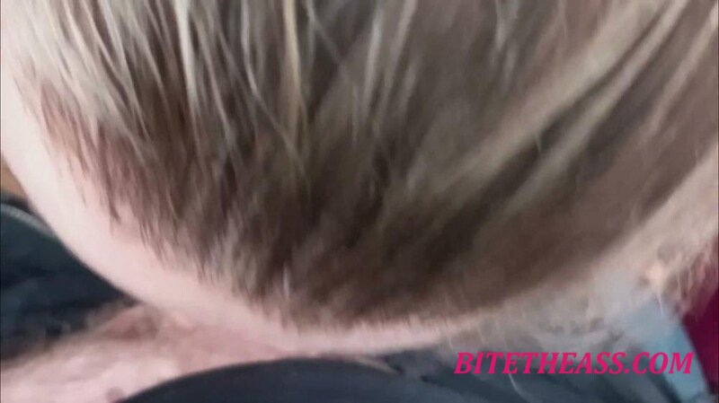 SweetChloe - Outdooor Blowjob [FullHD 1080P] 