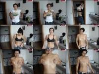 Sweetygirl89 - Spontaner Tittentanz [HD 720P] 