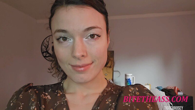 Tigger Rosey - GF Roleplays As Your Step-Mom [FullHD 1080P] 