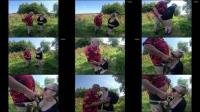 BeverlyAthaliavip - Outdoor Blowjob. Alter Mann verfuhrt mich. EGON KOWALSKI [FullHD 1080P] 