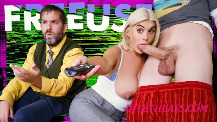 Addyson James - Fake News Freeuse [FullHD 1080p]