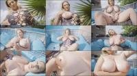 KathyD - Am Pool zeige ich dir meine geilen und gro?en Titten [FullHD 1080P] 