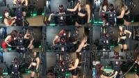 Mistress Miranda and Madame C - Electric Paddle 3 [FullHD 1080P] 