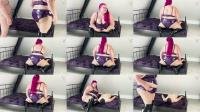 Mistress CatastroV - BBW Dominatrix full weight facesitting [FullHD 1080P] 
