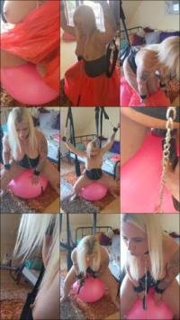 Dope4you - Hupfball Spass und Orgasmus [FullHD 1080P] 