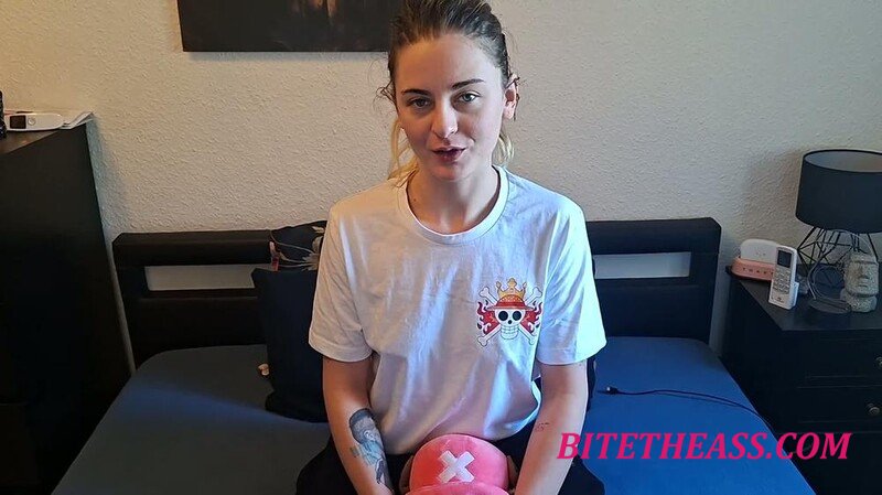 Melly-4-You - Mein Erstes mal vor der Kamera [FullHD 1080P] 