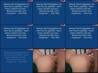 Lovebunny68 - Nachmittagsfick [SD 480P] 