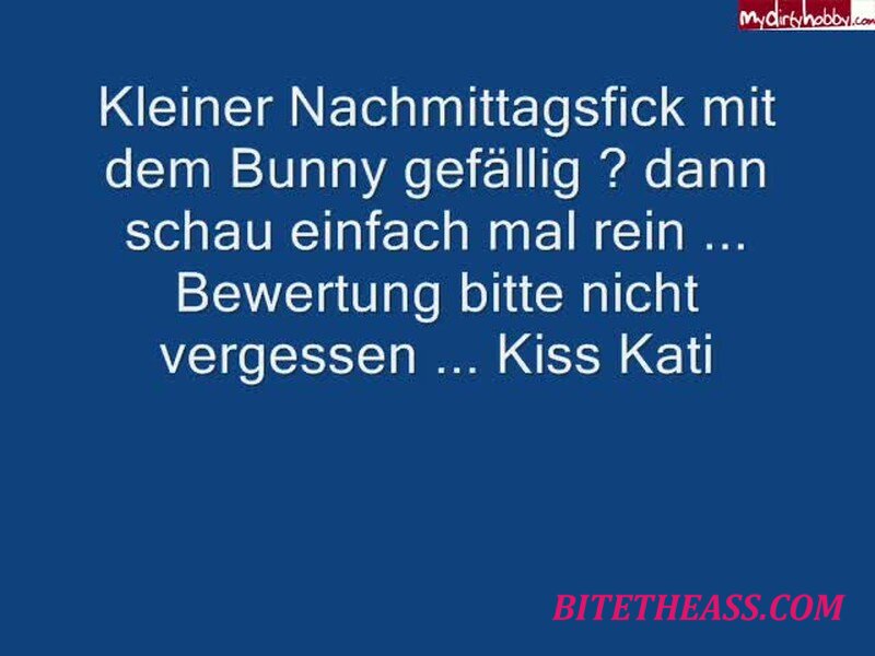 Lovebunny68 - Nachmittagsfick [SD 480P]