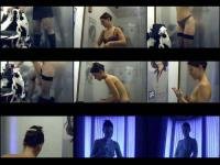 YvetteCosteau - Im Solarium [HD 720P] 