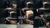 Mistress Nikita - Punished To Lick Heels [HD 720P] 