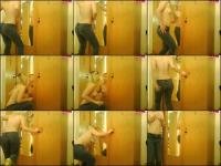 Pandora-BB - Pandoras flirting with herself [HD 720P] 