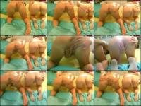 teen-bitch - 2 Arsche 2 Fotzen [HD 720P] 