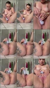 Princess1312 - Muschi-masturbation [FullHD 1080P] 