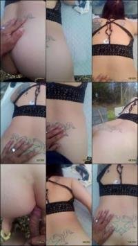 JolisaXXX - Outdoor Dare [HD 720P] 