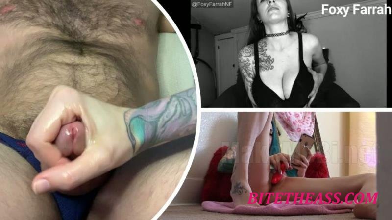 Foxy Farrah - Sexy Views [HD 720P] 