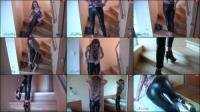 sexynaty - Wetlook-Leggings und HighHeels Special [HD 720P] 