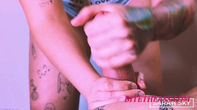 sarah_sky_official - Extreme Edging Challenge - Orgasmuskontrolle - Nach dem Count... [FullHD 1080P] 