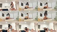 Malily Legs - Face Sitting And Blowjob [FullHD 1080P] 