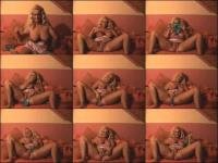 LuderChantal - Muschi frist Slip [HD 720P]